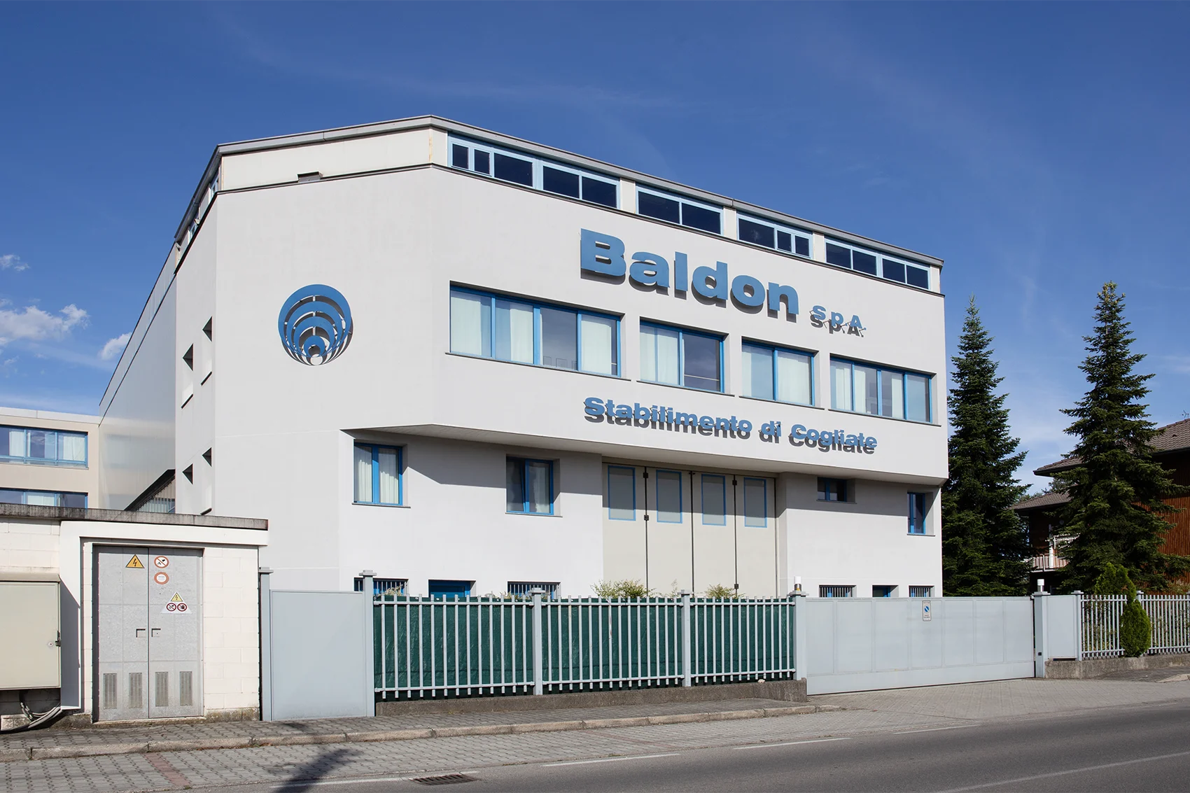 Azienda sede di Cogliate