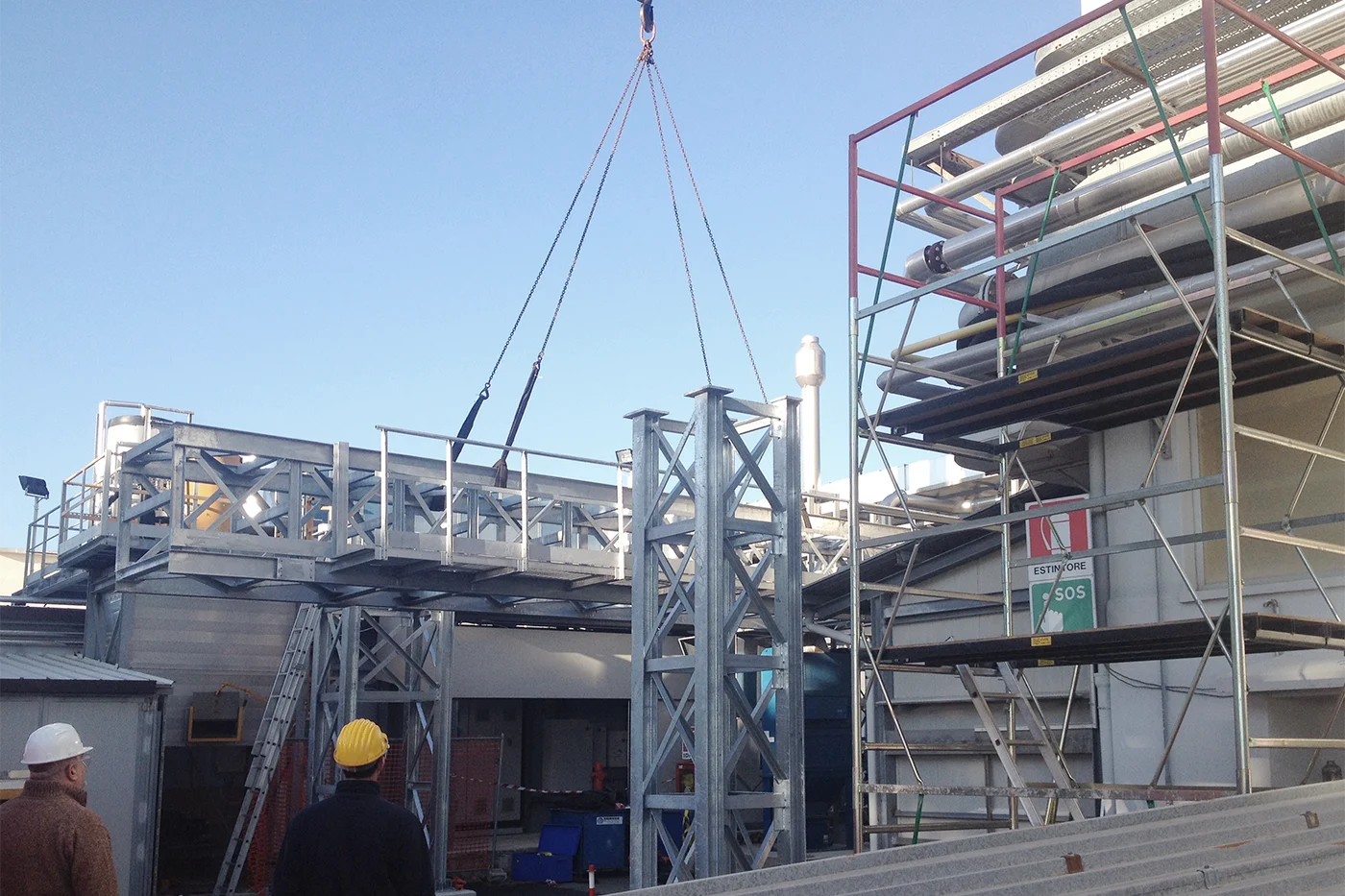 Installazione Montaggio