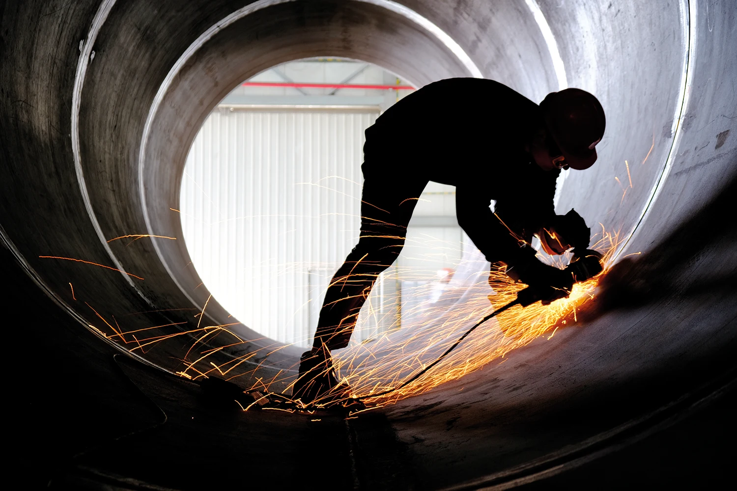 Manutenzione lavorazione lamiere